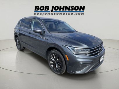 Used 2023 Volkswagen Tiguan SE