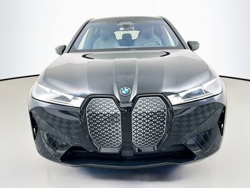 Certified 2024 BMW iX xDrive50 w/ Sport Package AWD/4WD image 2