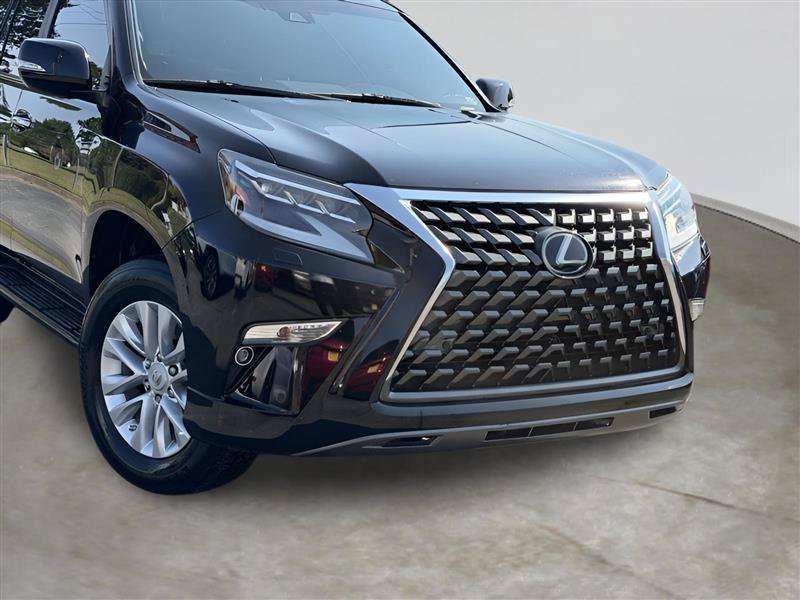 Used 2021 Lexus GX 460 Premium w/ Premium Package AWD/4WD image 7