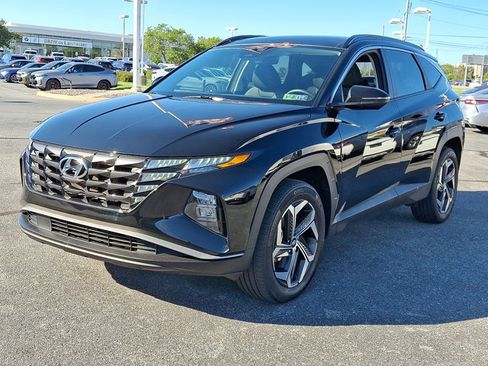 Used 2024 Hyundai Tucson SEL image 3