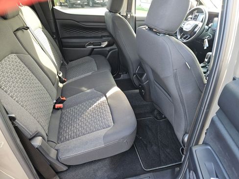 Certified 2025 Ford Ranger XLT w/ Equipment Group 301A High image 21