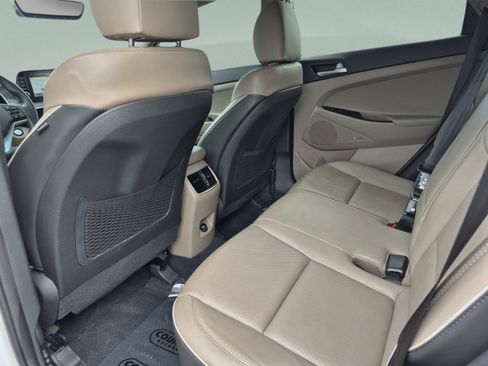 Used 2020 Hyundai Tucson Ultimate FWD image 16
