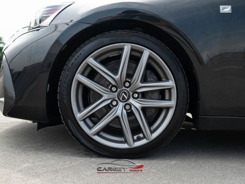 Used 2017 Lexus IS 200t F Sport w/ F Sport Package image 9