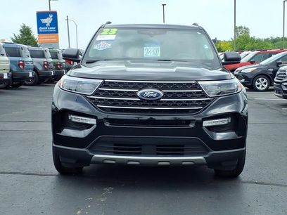 Certified 2023 Ford Explorer XLT w/ Equipment Group 202A