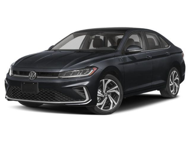 New 2026 Volkswagen Jetta SEL FWD image 1
