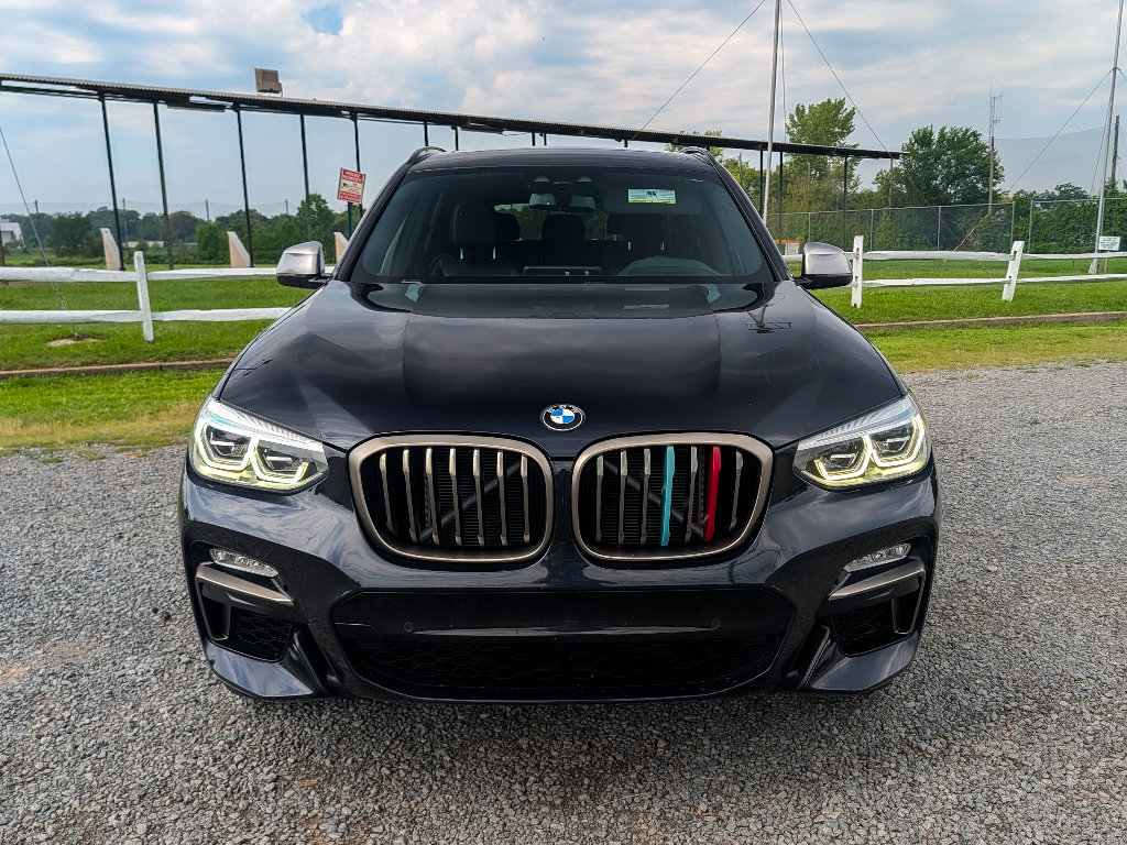 Used 2018 BMW X3 M40i AWD/4WD image 2