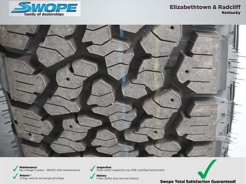 New 2025 Ford Bronco Big Bend w/ Black Diamond Package image 39