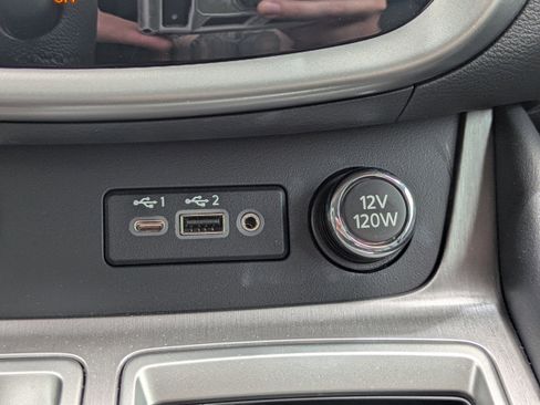 Certified 2024 Nissan Murano SV FWD image 23