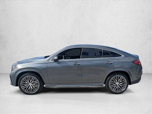 New 2026 Mercedes-Benz GLE 53 AMG 4MATIC Coupe image 5