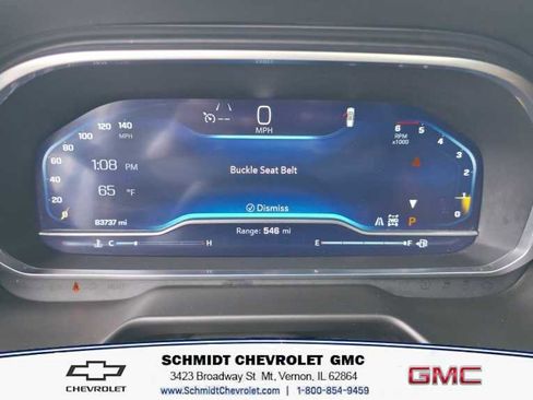 Used 2023 Chevrolet Suburban High Country w/ Max Trailering Package AWD/4WD image 16