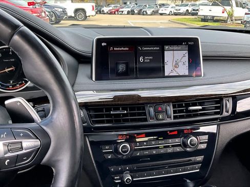 Used 2018 BMW X6 xDrive50i image 5