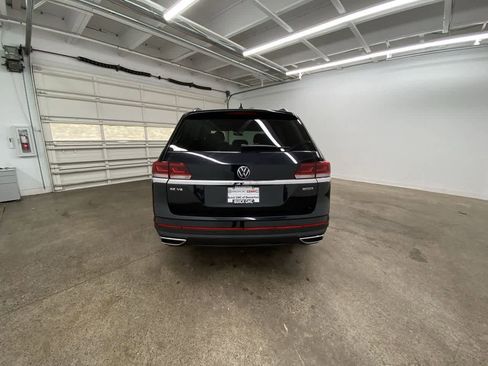 Used 2021 Volkswagen Atlas SE image 5