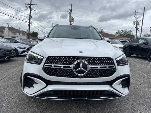 New 2026 Mercedes-Benz GLE 350 4MATIC image 2