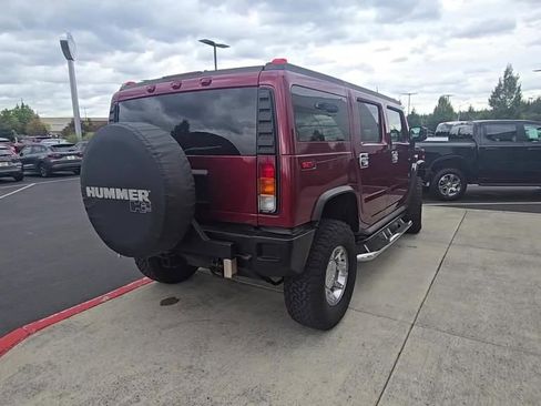 Used 2003 HUMMER H2 image 4