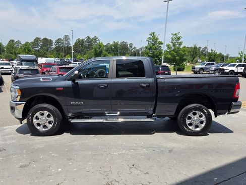Used 2022 RAM 2500 Big Horn w/ Level A Equipment Group AWD/4WD image 4