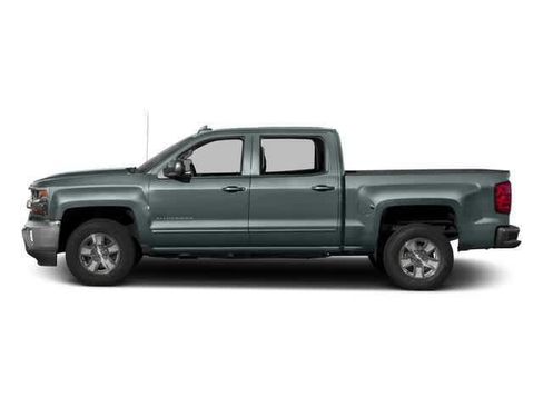 Used 2016 Chevrolet Silverado 1500 LT w/ All Star Edition RWD image 4
