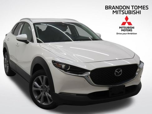Used 2023 MAZDA CX-30 AWD 2.5 S w/ Select Package image 1
