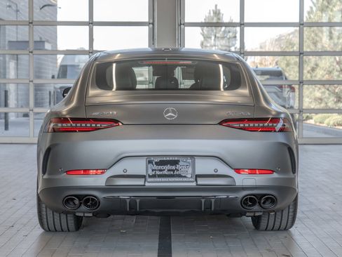 New 2026 Mercedes-Benz AMG GT 43 image 14