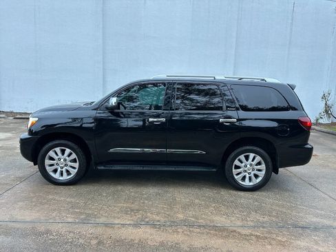 Used 2019 Toyota Sequoia Platinum image 6