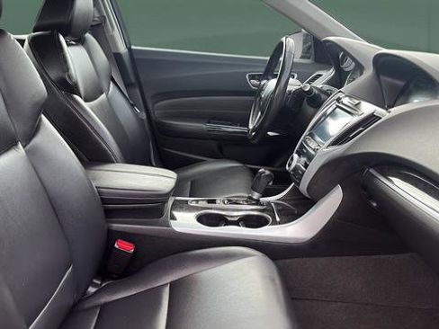 Used 2020 Acura TLX FWD image 23