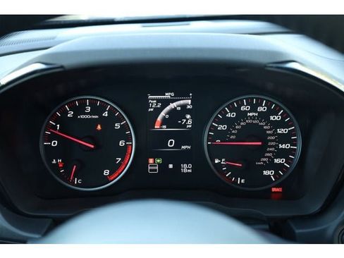 New 2026 Subaru WRX AWD/4WD image 32