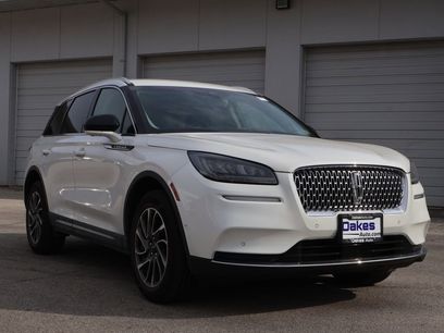 Used 2020 Lincoln Corsair FWD