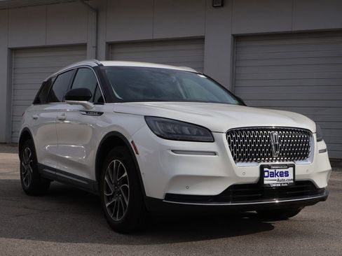 Used 2020 Lincoln Corsair FWD image 1