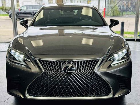 Used 2019 Lexus LS 500 AWD image 16