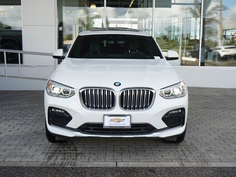 Used 2020 BMW X4 xDrive30i w/ Convenience Package image 3