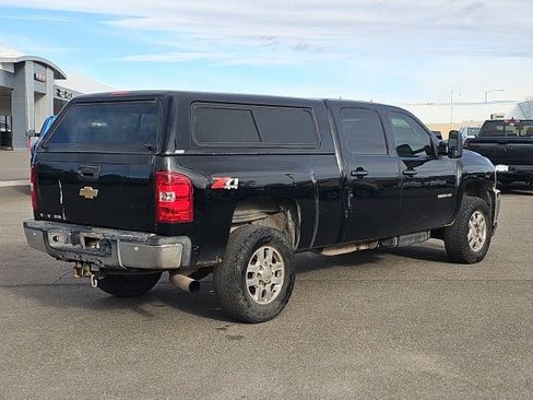 Used 2011 Chevrolet Silverado 2500 LTZ w/ LTZ Plus Package image 3