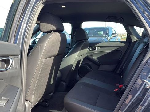 Certified 2025 Honda Civic Sport image 18