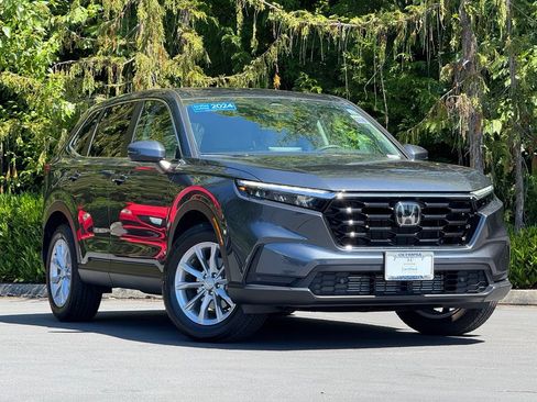 Certified 2024 Honda CR-V EX-L image 37