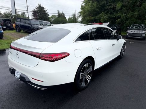 Used 2023 Mercedes-Benz EQS 450+ Sedan image 3