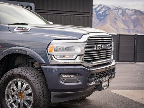 Used 2022 RAM 2500 Laramie image 4