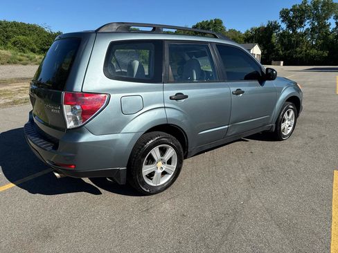 Used 2012 Subaru Forester 2.5X w/ Alloy Wheel Pkg AWD/4WD image 5