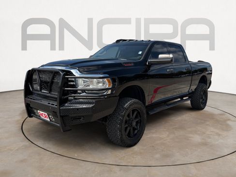 Used 2019 RAM 2500 Tradesman w/ Chrome Appearance Group AWD/4WD image 5