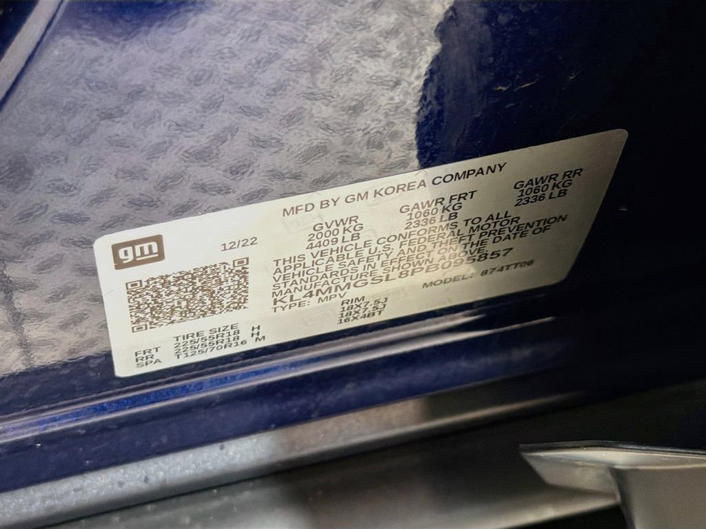 Used 2023 Buick Encore GX Essence w/ Advanced Technology Package AWD/4WD image 30