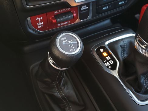 New 2026 Jeep Wrangler Willys image 29