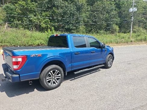 Used 2023 Ford F150 XL w/ STX Appearance Package RWD image 3