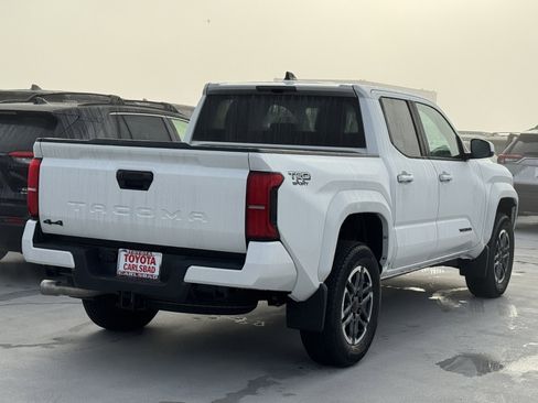 New 2025 Toyota Tacoma TRD Sport image 13