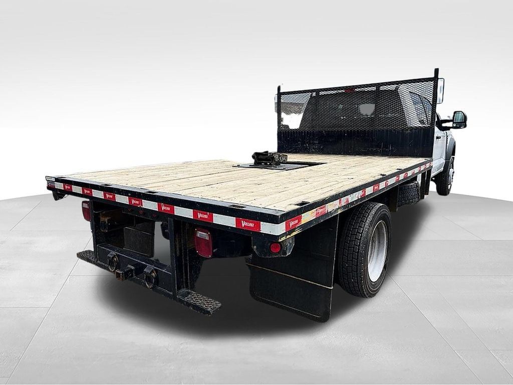 Used 2024 Ford F550 4x4 Crew Cab Super Duty image 5