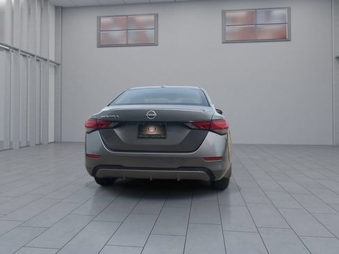 Certified 2025 Nissan Sentra SV w/ Trunk Package FWD image 7