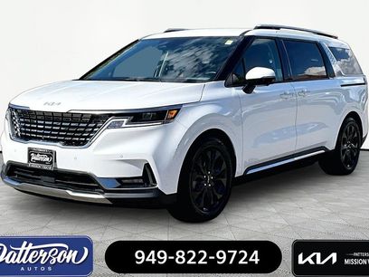 Certified 2024 Kia Carnival SX