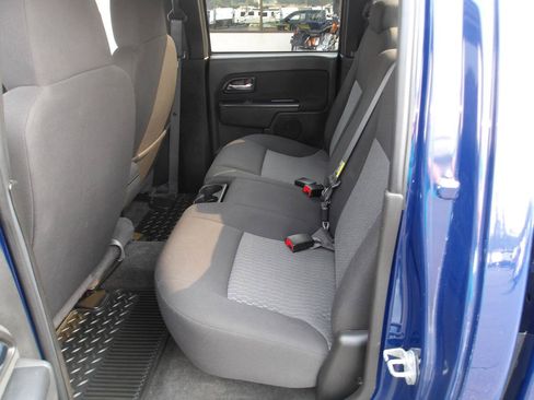 Used 2012 Chevrolet Colorado LT AWD/4WD image 10