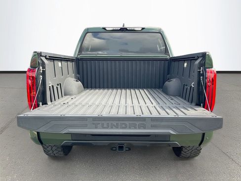 Used 2023 Toyota Tundra SR5 w/ TRD Sport Premium Package AWD/4WD image 24