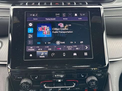 New 2025 Jeep Grand Cherokee L Altitude image 18