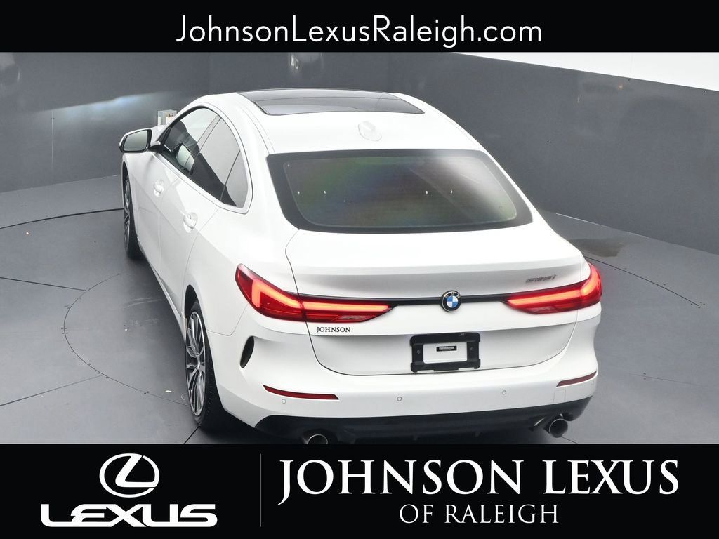 Used 2021 BMW 228i Gran Coupe w/ Convenience Package FWD image 27