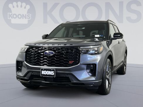 New 2026 Ford Explorer ST w/ Sun And Sound Package image 1