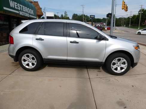 Used 2014 Ford Edge SE AWD/4WD image 5