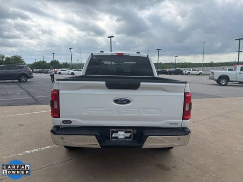 Used 2023 Ford F150 XLT AWD/4WD image 4